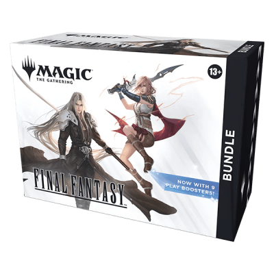 MTG - Bundle Final Fantasy (Inglés)1