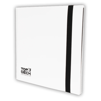 Top Deck - Carpeta Esencial 480 color Blanco1