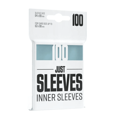 Protectores Just Sleeves Inner Sleeves (100)1