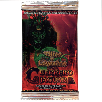 Sobre: Guerrero Jaguar ÉPOCA SALO1