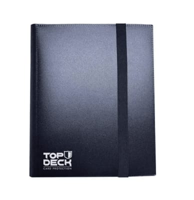 Top Deck  - Carpeta 360 Negra2