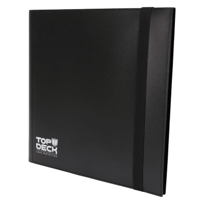 Top Deck - Carpeta Esencial 480 color Negro1