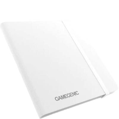 Gamegenic - Essential Line Casual Album 24 Pocket - White1