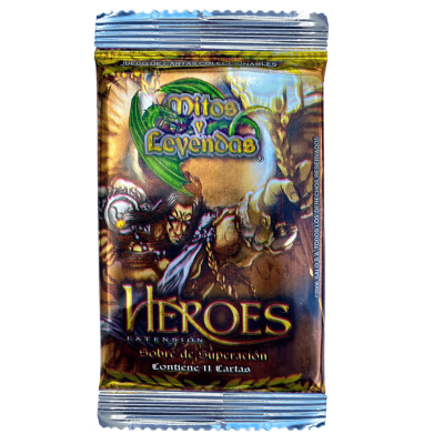 Sobre: Héroes ÉPOCA SALO1