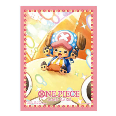 One Piece TCG - Sleeves Vol. 2 - Chooper1