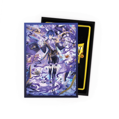Dragon Shield - 'Grand Archive Ciel, Mirage's Grave' Art Matte Dual Sleeves1