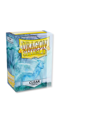 Dragon Shield - Standard/Matte - Clear1