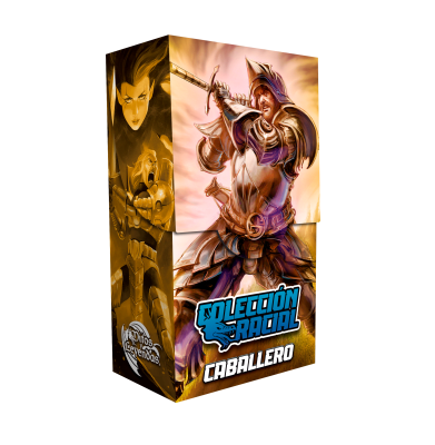 Mitos y Leyendas - Colección Racial 2.0 Caballero - Primera Era1