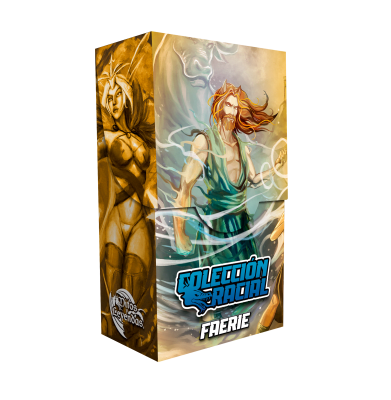 Mitos y Leyendas - Colección Racial 2.0 Faerie - Primera Era1