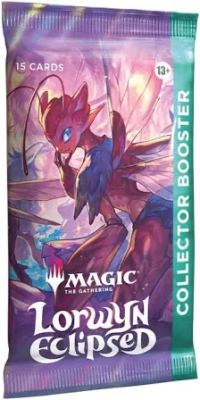 PREVENTA: MTG - Lorwyn Eclipsed - Collector Booster (Inglés)1