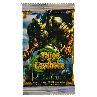 Sobre: Reinos de Acero ÉPOCA SALO1