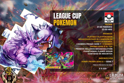 League Cup Febrero1