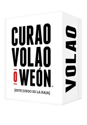 Curao' Volao' o Weón1