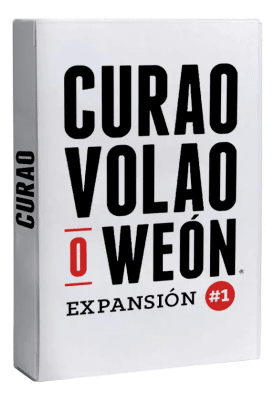 Curao' Volao' o Weón Expansión1