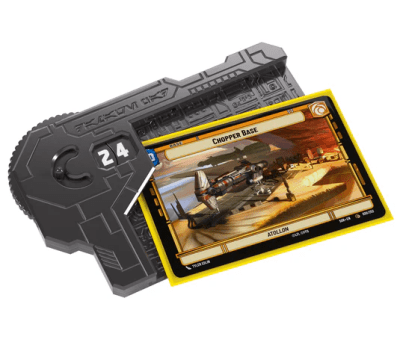 Star Wars Unlimited - Damage Pad Negro1