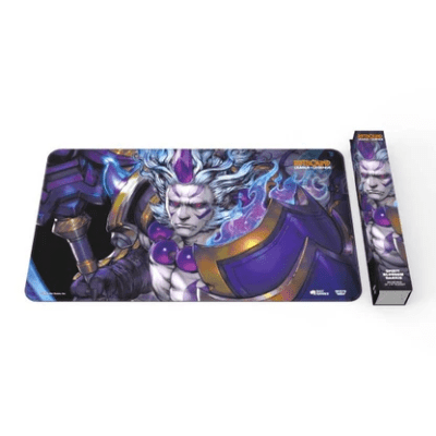 Riftbound - League of Legends TCG - Playmat: Spirit Blossom Darius1