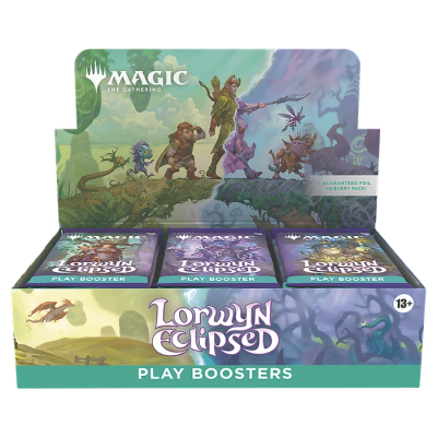 MTG - Lorwyn Eclipsed - Display (Inglés)1