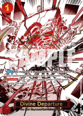 Divine Departure (Parallel) - Royal Blood (OP10)1