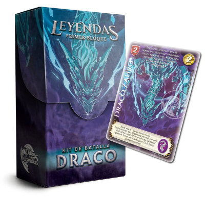 Mitos y Leyendas - Primer Bloque 4.0: Kit Batalla 