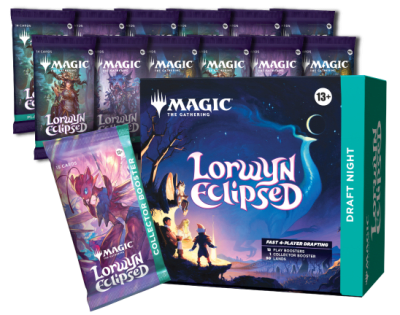 MTG - Lorwyn Eclipsed - Draft Night (Inglés)1