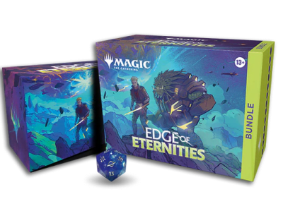 MTG - Edge of Eternities - Bundle (Inglés)1