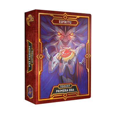 PREVENTA: Toolkit Primera Era 2026 - Espíritu1