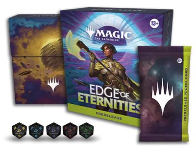 MTG - Edge of Eternities - Pre Release At Home (Español)1
