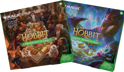 MTG [EN] The Hobbit - Scene Box1