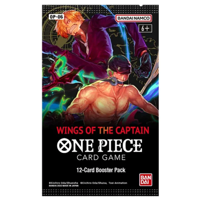 One Piece TCG - Play Booster OP061
