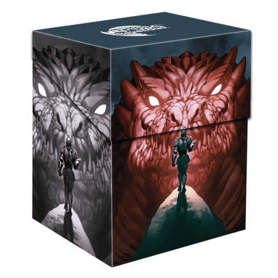 Top Deck - Deck Box 75 Fé Sin Límites1