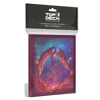 Top Deck: Protectores con Diseño -Small 62x89mm 