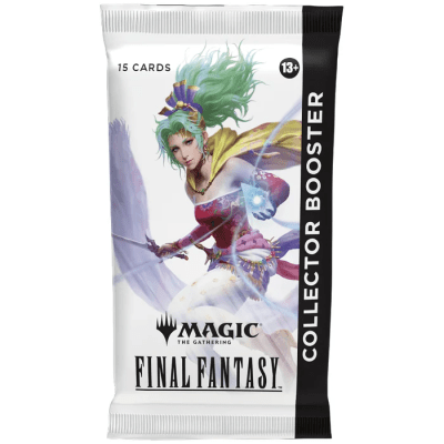 MTG - Booster Display Final Fantasy Collector Inglés)1