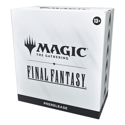 MTG- Final Fantasy Kit Prerelease Universes Beyond1