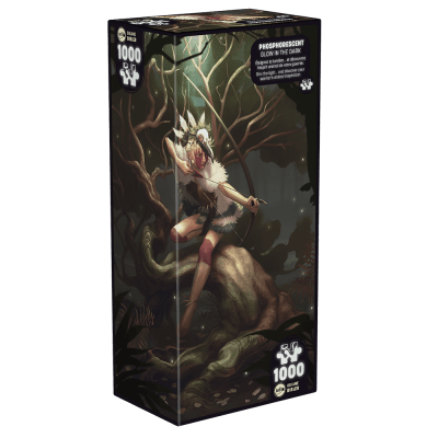 Puzzle Twist 1000 Forest Spirit1