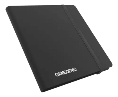 Gamegenic - Essential Line Casual Album 24 Pocket - Black1