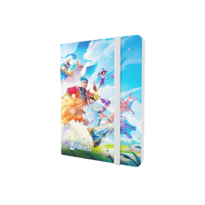 Altered - Casual Album 18 Pocket - Beyond the Gates1