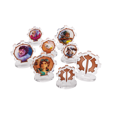 Altered - Hero Standees - Axiom1