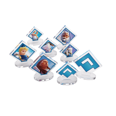 Altered - Hero Standees - Ordis1