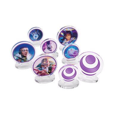 Altered - Hero Standees - Yzmir1