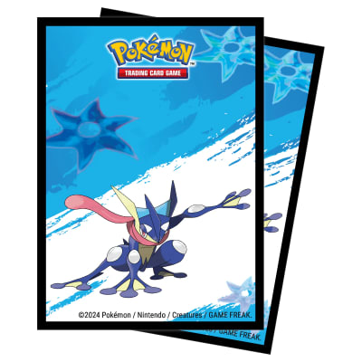 Pokémon TCG - Protectores Ultra Pro - Greninja1