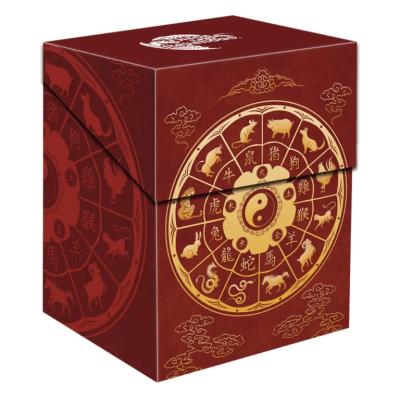 Top Deck - Deck Box 75 Horóscopo Chino1