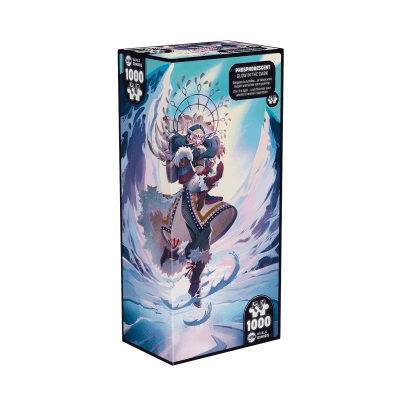 Puzzle Twist 1000 Piezas Ice Spirit1