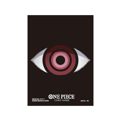 One Piece TCG - Sleeves N.12 - Imu1