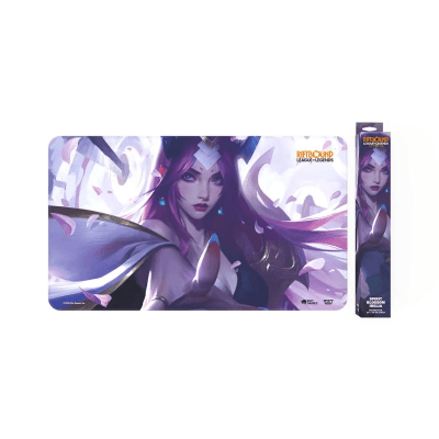 Riftbound - League of Legends TCG - Playmat: Spirit Blossom Irelia1