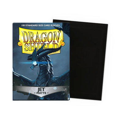 Dragon Shield - Standard - Jet1