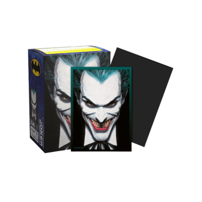 Dragon Shield - Joker Art Matte Dual Sleeves1