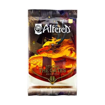 Altered - Beyond the Gates (Kickstarter Edition) - Play Booster1