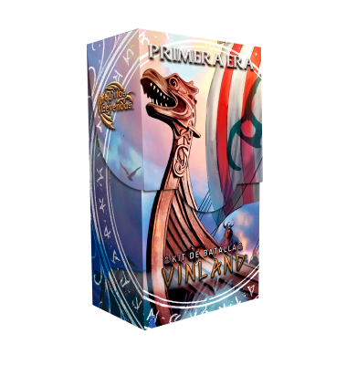 Mitos y Leyendas Primera Era - Kit de Batalla 4.0 Vinland1