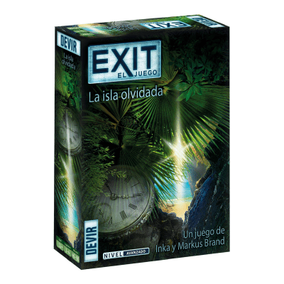 Exit La Isla Olvidada1
