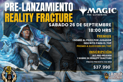 Pre-Lanzamiento Reality Fracture1